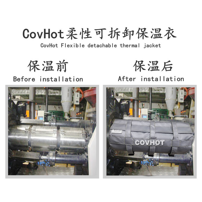 可拆卸注塑機節能罩,注塑機<a href=http://www.star-car.cn/e/tags/?tagname=%E4%BF%9D%E6%B8%A9%E5%A5%97 target=_blank class=infotextkey>保溫套</a>