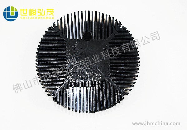 鋁型材散熱器 鋁型材散熱器