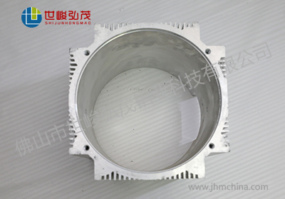 鋁型材電機外殼 鋁型材電機外殼