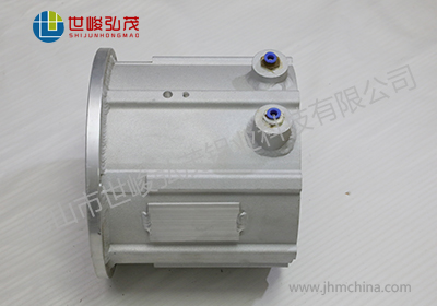 鋁型材電機外殼 鋁型材電機外殼