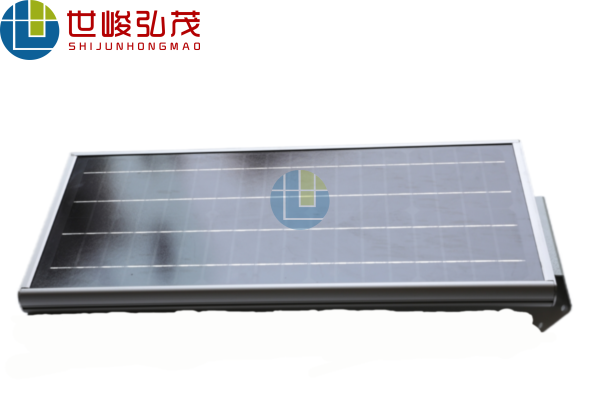 LED一體化太陽能路燈套件鋁型材 LED一體化太陽能路燈套件鋁型材