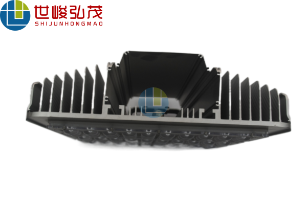LED-GT隧道燈一體化深加工套件鋁型材 LED-GT隧道燈一體化深加工套件鋁型材
