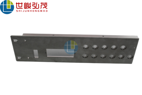 汽車功放面板深加工鋁型材 汽車功放面板深加工鋁型材