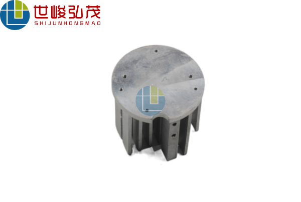 CNC數(shù)控銑散熱器深加工鋁型材-1 CNC數(shù)控銑散熱器深加工鋁型材-1