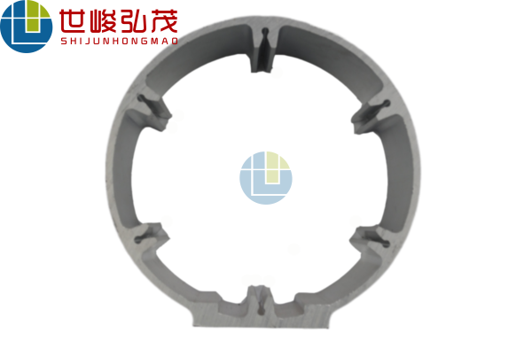 3000T機(jī)大圓管鋁合金鋁型材-1 3000T機(jī)大圓管鋁合金鋁型材-1