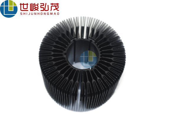 太陽花散熱器深加工鋁型材-3 太陽花散熱器深加工鋁型材-3