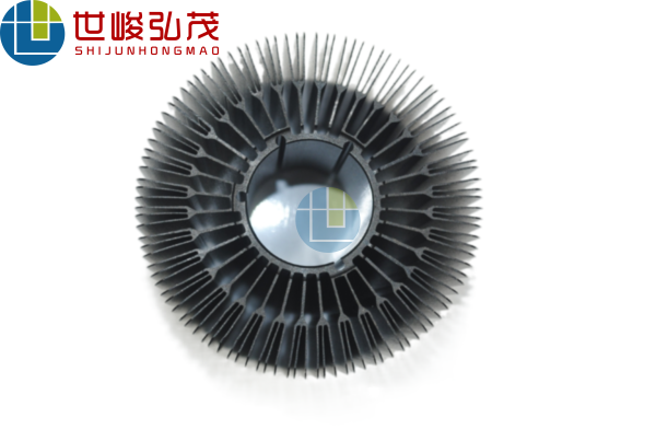 太陽花散熱器深加工鋁型材-3 太陽花散熱器深加工鋁型材-3