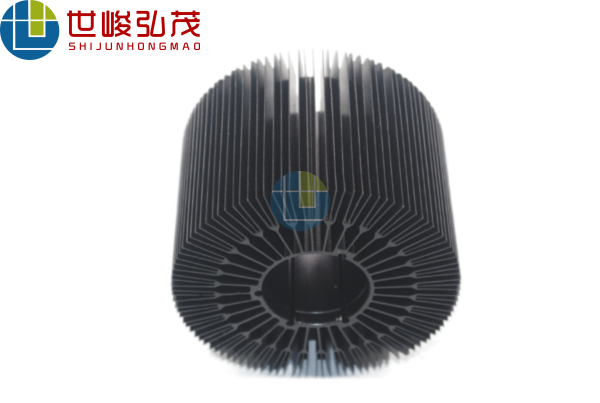 太陽花散熱器深加工鋁型材-3 太陽花散熱器深加工鋁型材-3