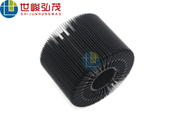 太陽花散熱器深加工鋁型材-3 太陽花散熱器深加工鋁型材-3