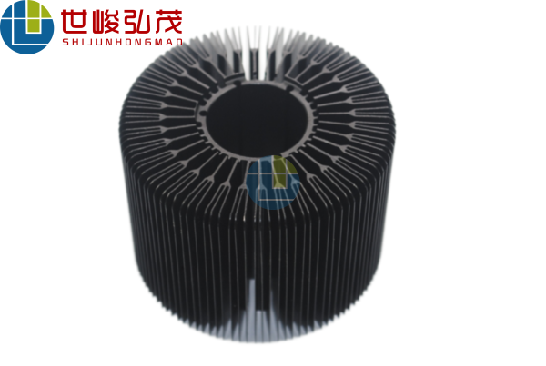 太陽花散熱器深加工鋁型材-3 太陽花散熱器深加工鋁型材-3