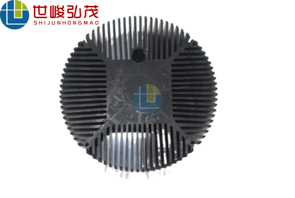 太陽花散熱器深加工鋁型材-2 太陽花散熱器深加工鋁型材-2