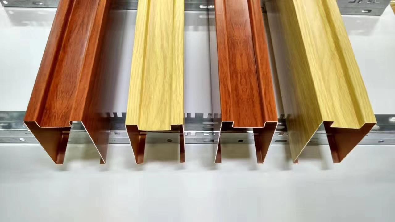 木紋鋁單板 木紋鋁單板