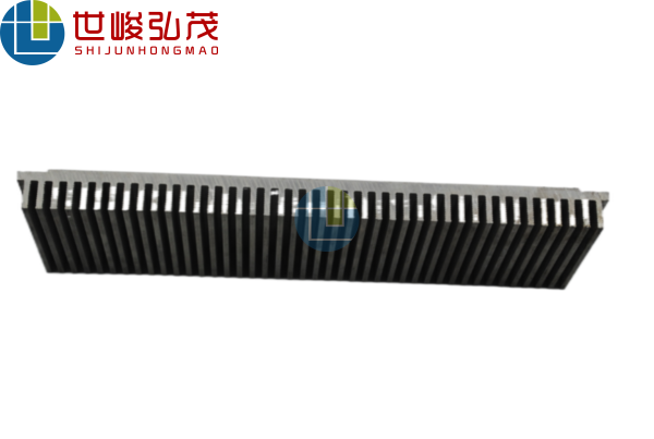 480電子散熱器鋁型材-1 480電子散熱器鋁型材-1
