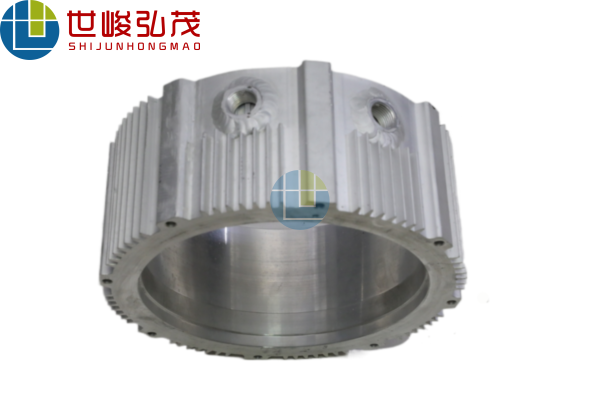 新能源汽車電機(jī)外殼鋁型材2 新能源汽車電機(jī)外殼鋁型材2