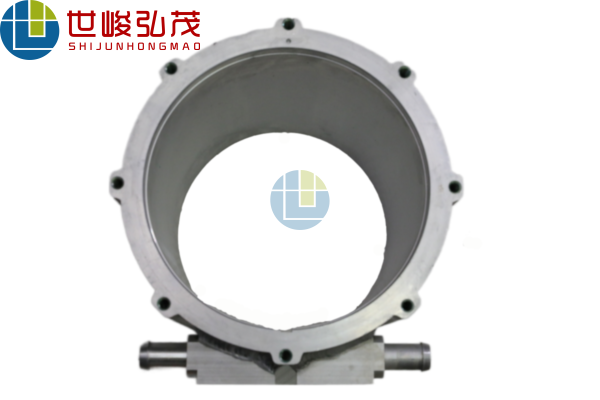 新能源汽車電機外殼鋁型材6