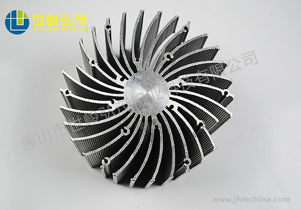 鋁型材散熱器 鋁型材散熱器