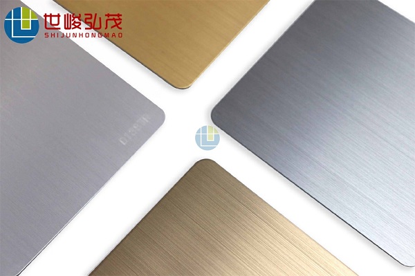 拉絲陽極氧化鋁板形成色差的原因是什么? 拉絲陽極氧化鋁板形成色差的原因是什么?