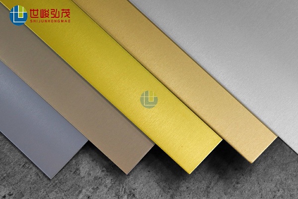 拉絲陽極氧化鋁板有什么優點?世峻弘茂告訴你 拉絲陽極氧化鋁板有什么優點?世峻弘茂告訴你