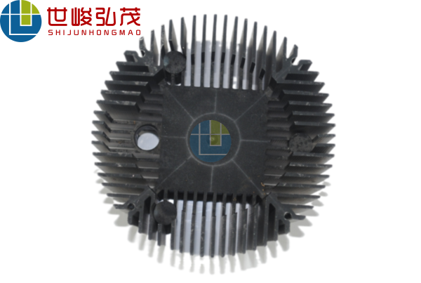 鋁型材散熱器 鋁型材散熱器