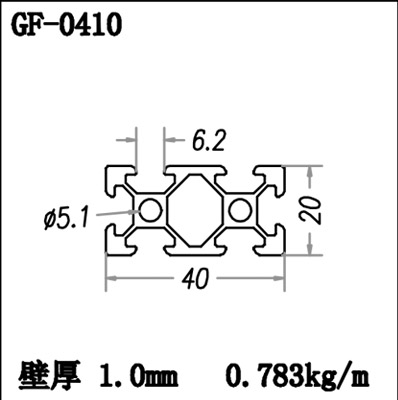 GF0410 GF0410