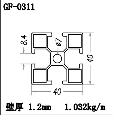 GF0311 GF0311