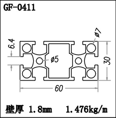 GF0411 GF0411