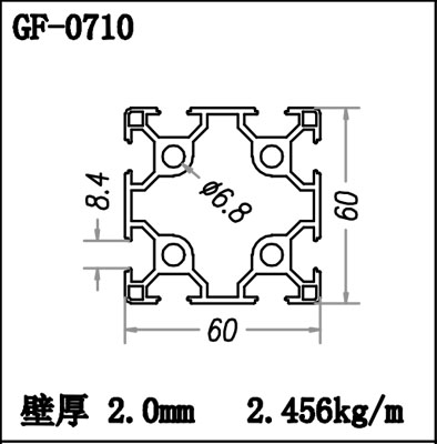 GF0710 GF0710