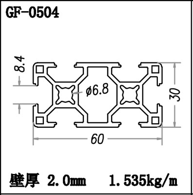 GF0504 GF0504