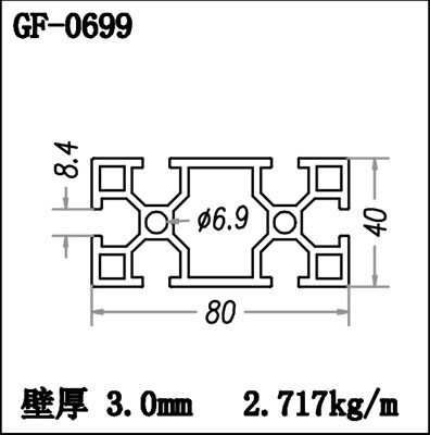 GF0699 GF0699