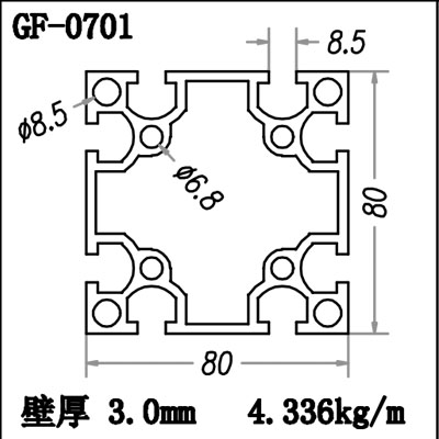 GF0701 GF0701