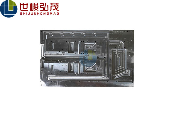 新能源汽車散熱器鋁合金型材制品 新能源汽車散熱器鋁合金型材制品