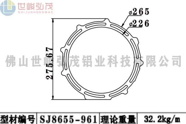 SJ8655-961 SJ8655-961