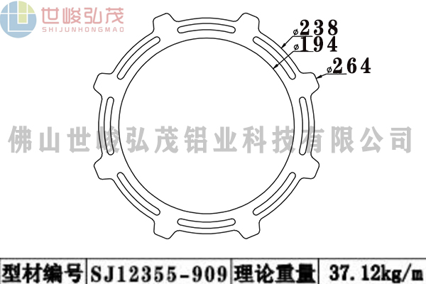 SJ12355-909 SJ12355-909