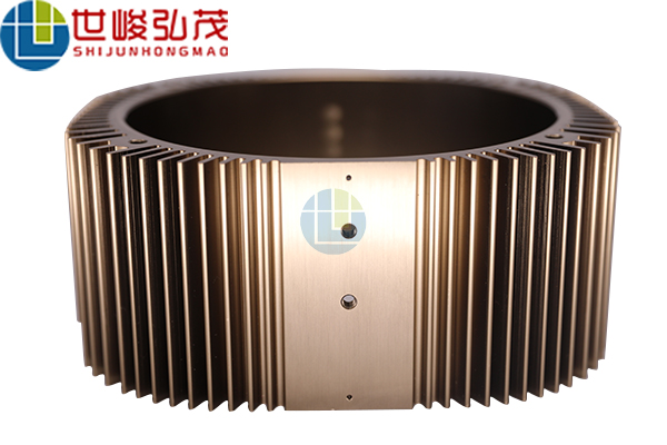 新能源汽車電機外殼鋁型材 新能源汽車電機外殼鋁型材
