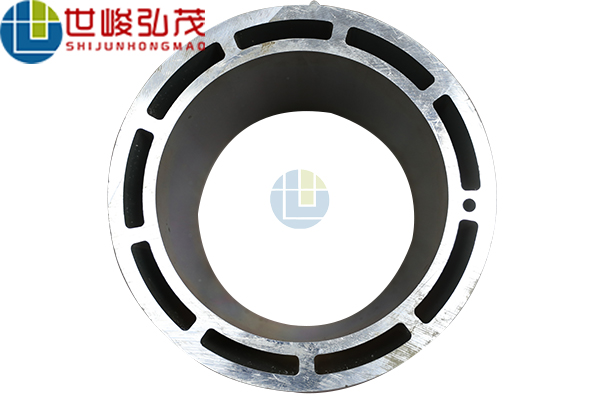 新能源汽車擠壓電機外殼鋁型材1 新能源汽車擠壓電機外殼鋁型材1