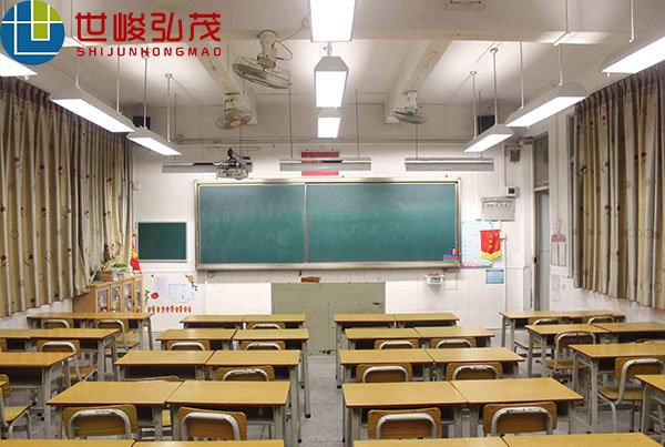 LED教室黑板燈鋁型材 LED教室黑板燈鋁型材
