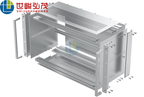 鋁合金復合機箱 鋁合金復合機箱