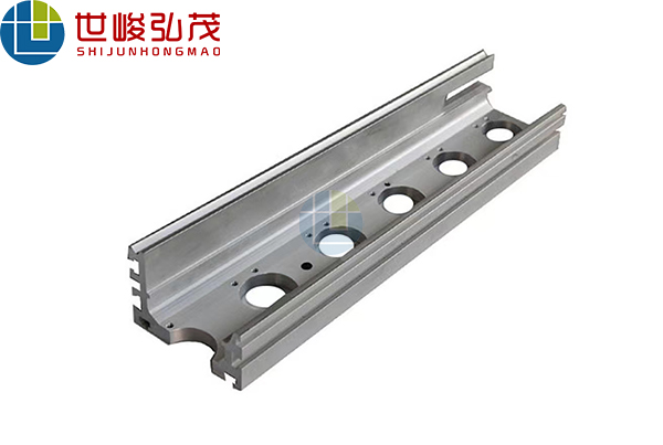 精密直線滑軌噴涂氧化鋁型材導(dǎo)軌 精密直線滑軌噴涂氧化鋁型材導(dǎo)軌