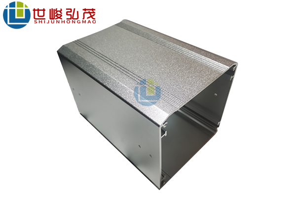 新能源電源控制盒鋁外殼型材 新能源電源控制盒鋁外殼型材