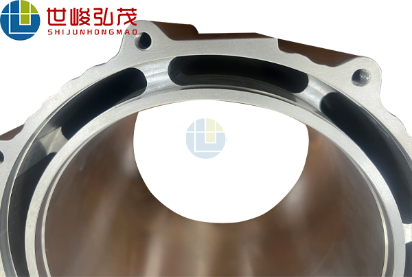 新能源汽車水冷電機(jī)外殼鋁型材 新能源汽車水冷電機(jī)外殼鋁型材