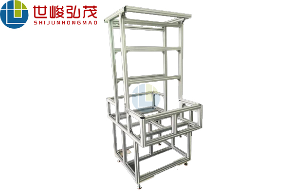 工業鋁型材設備框架 工業鋁型材設備框架